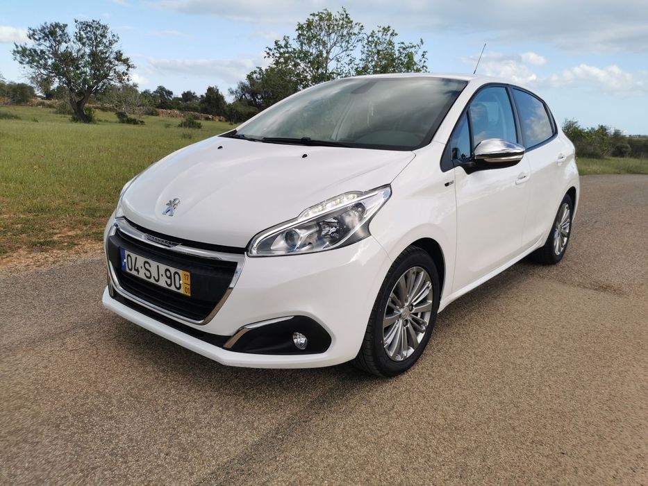 Peugeot 208 1.6 BlueHDi Style