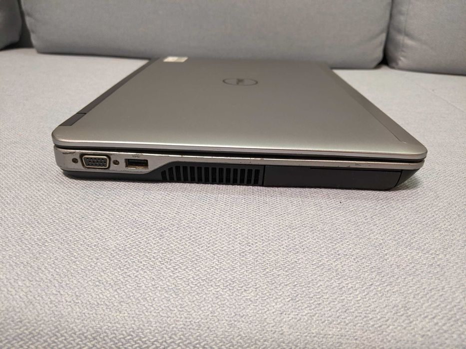 Ноут металл Dell E6440 14" FHD i5 / 16gb ram / ssd 500gb / подсветка