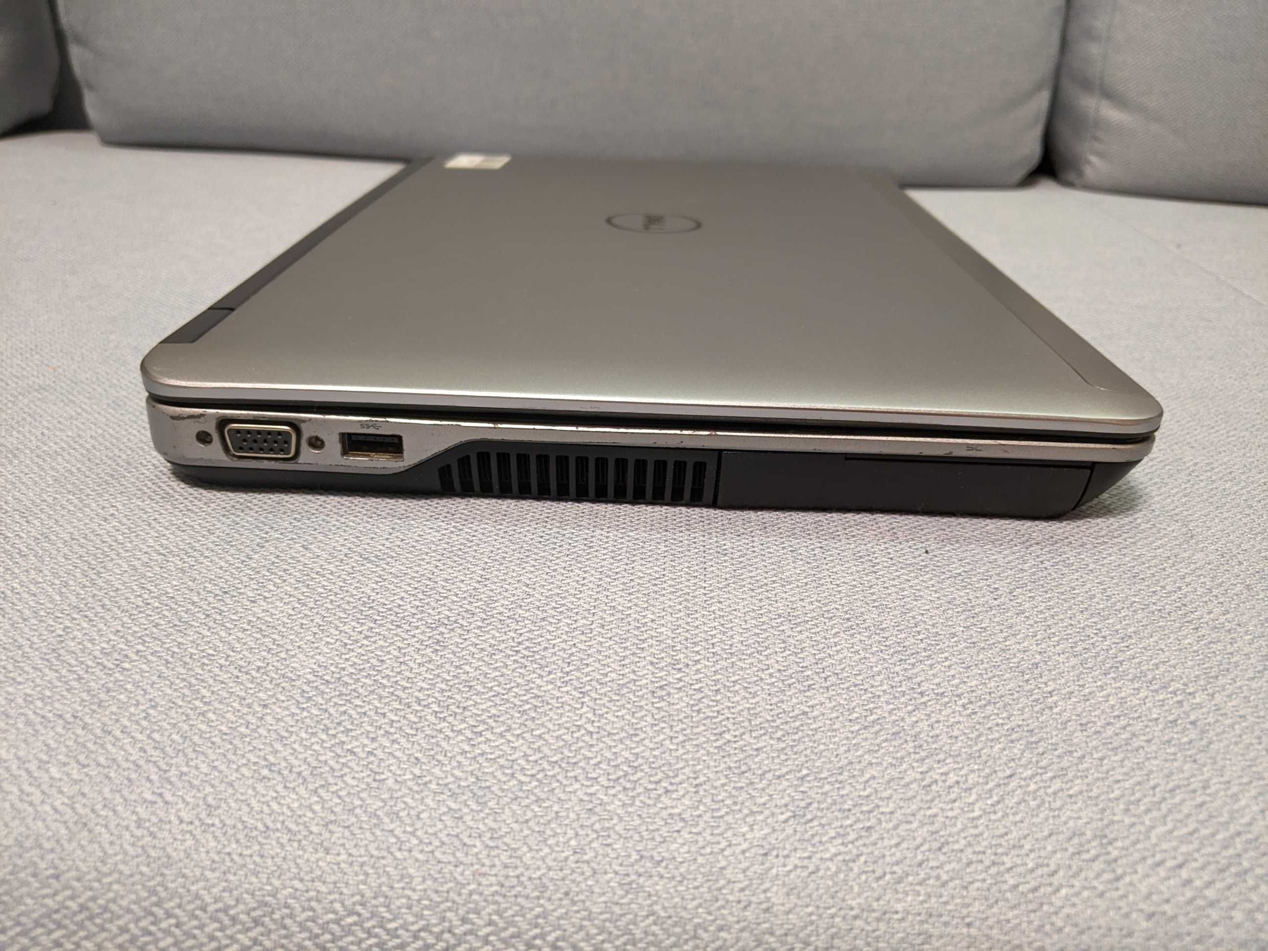 Ноут металл Dell E6440 14" i5 / 16gb ram / ssd 500gb / подсветка