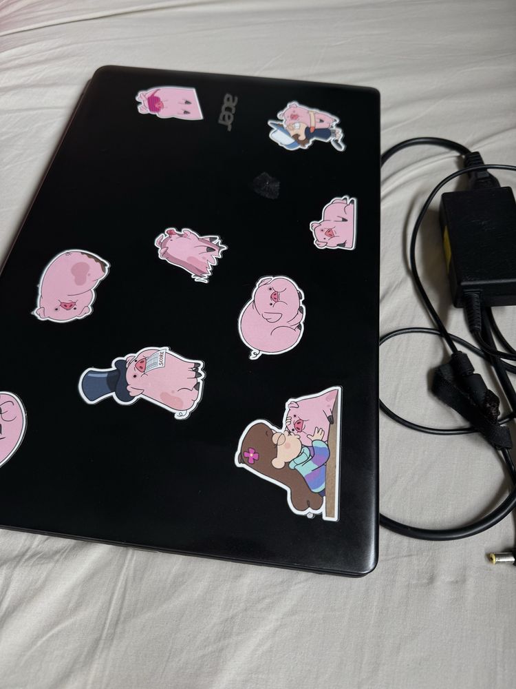 Laptop acer aspire e1 z5we1
