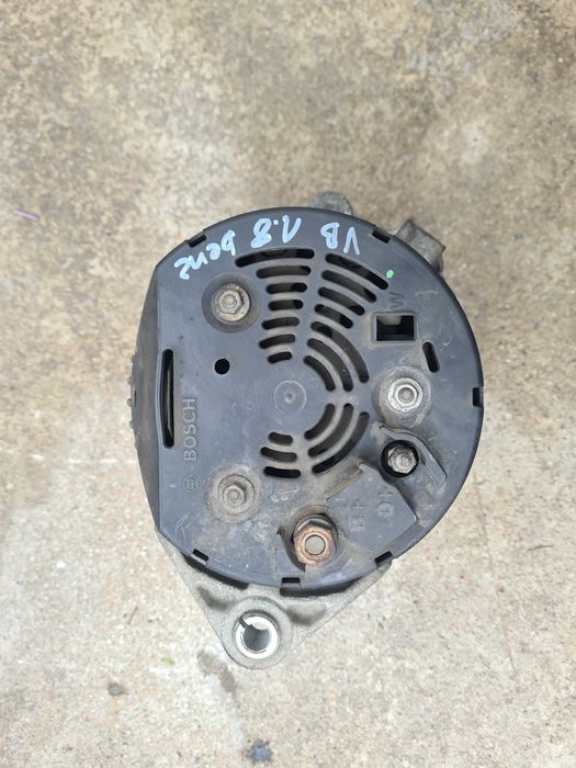 Alternator Opel 1.8 16V ECOTEC 115KM X18XE1 manual BOSCH 100A