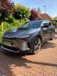 Toyota bZ4X Najwyższa wersja Executive