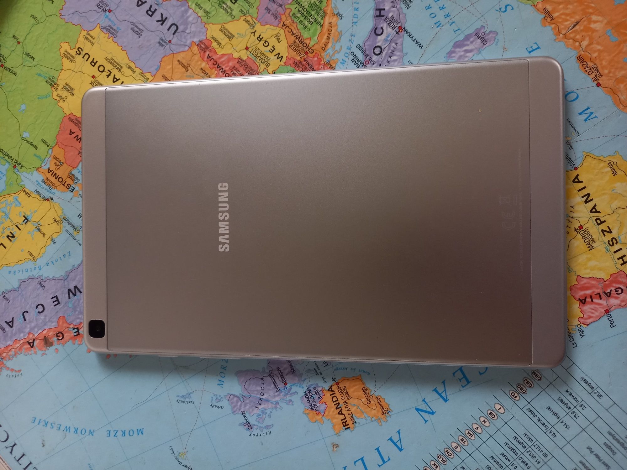 Tablet samsung Galaxy Tab A 8.0 sm-t290 32gb WI-FI android 11