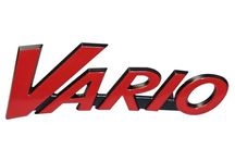 Logo Vario czerwone Fendt