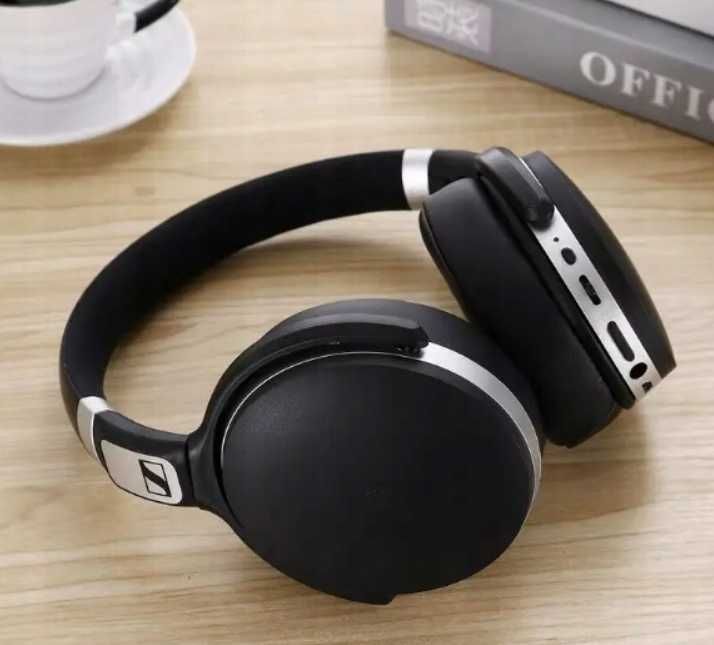 Bezprzewodowe pełnowymiarowe słuchawki Bluetooth HD4.50 BT ttst1160