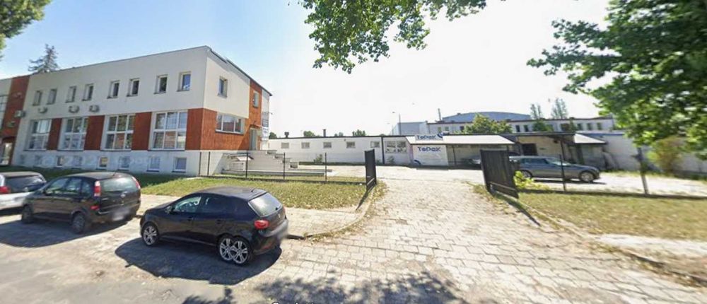 hala magazyn biuro lokal energetyków 24