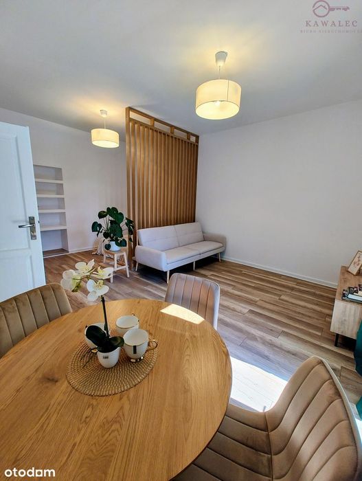 Mieszkanie w ścisłym centrum Tarnowa
