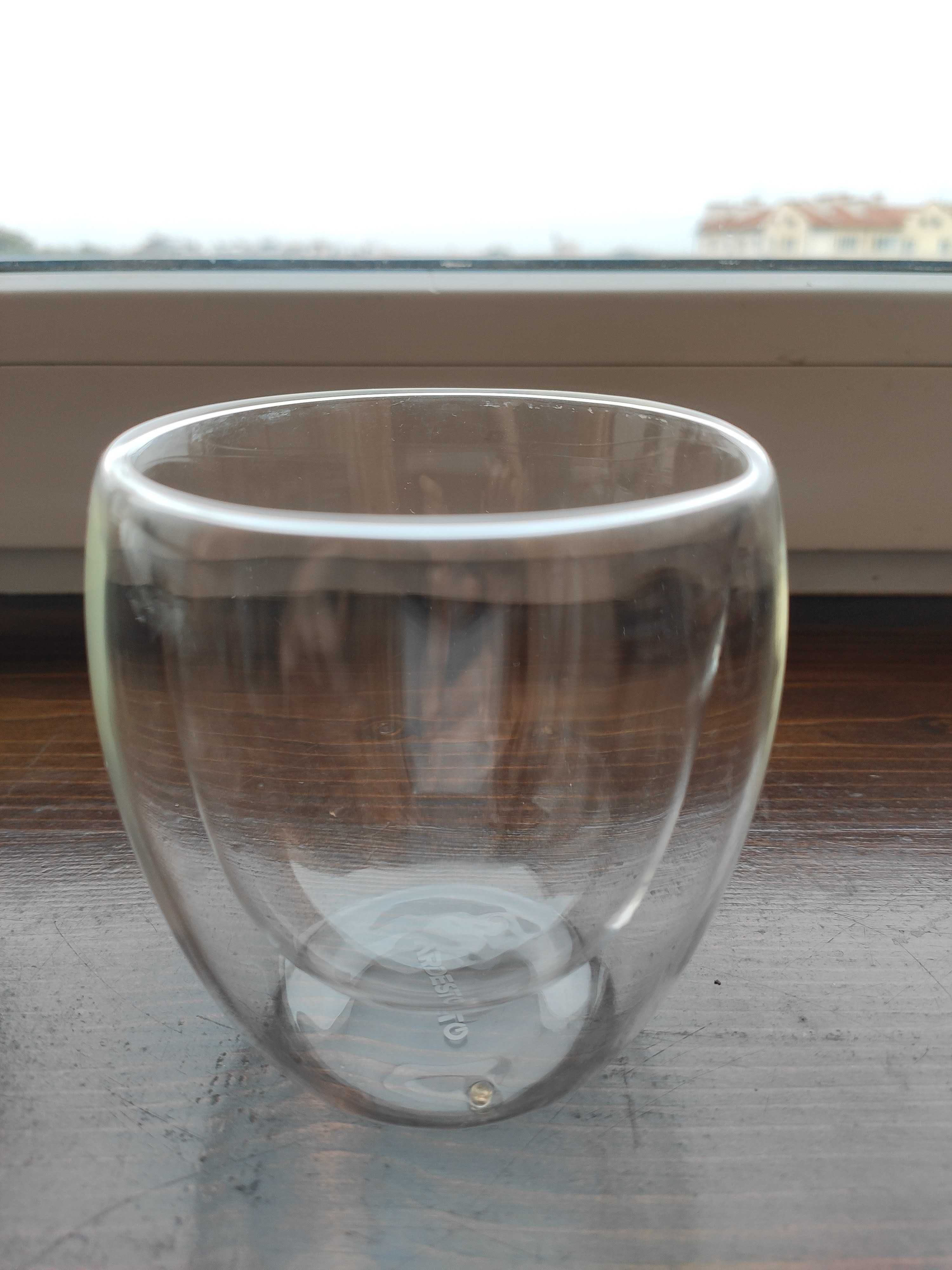 Набір чашок (склянок) Ardesto з подвійними стінками (AR2625GP) 2 шт