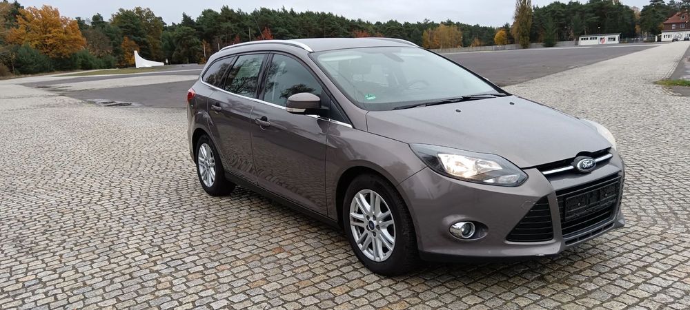 Ford Focus 1.6 , 150KM