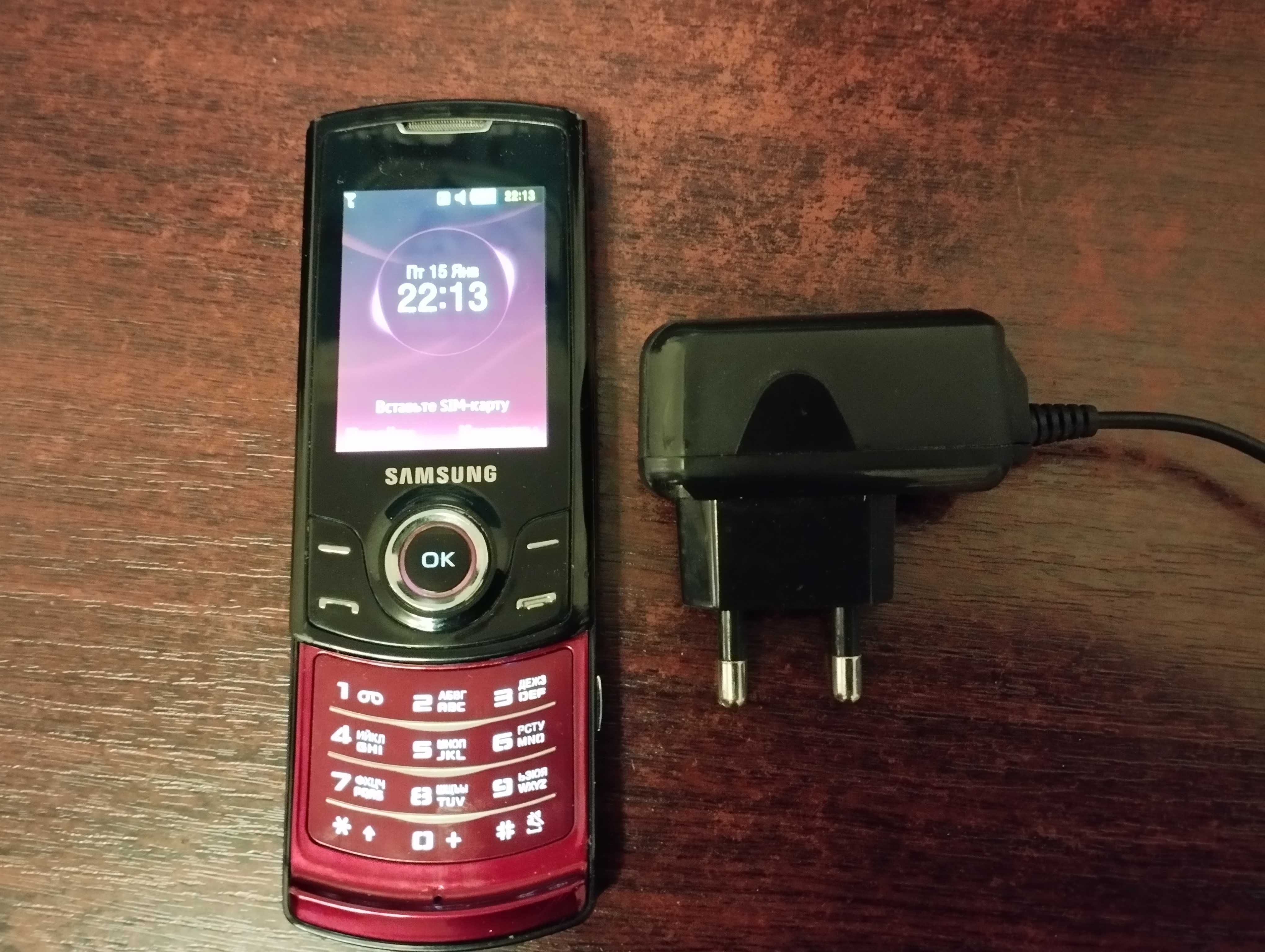 Мобильный телефон Samsung S5200