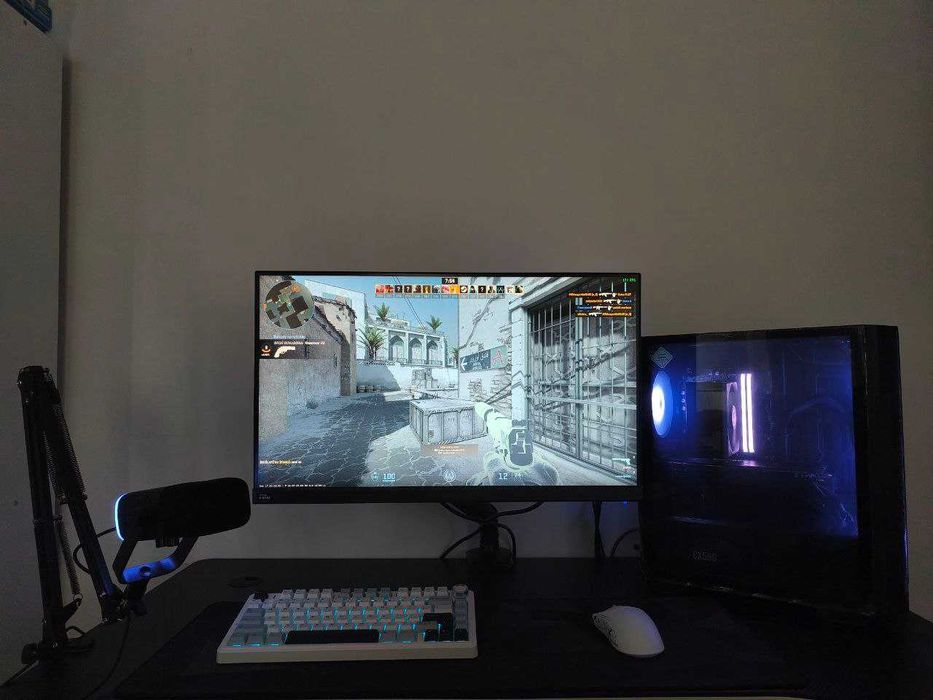 Komputer do gier / GTX 1080 / i5-9400F / 32GB RAM / SSD m.2 512GB