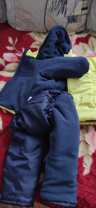 Зимовий комбінезон, напівкомбінезон, куртка, штани, зимовий костюм