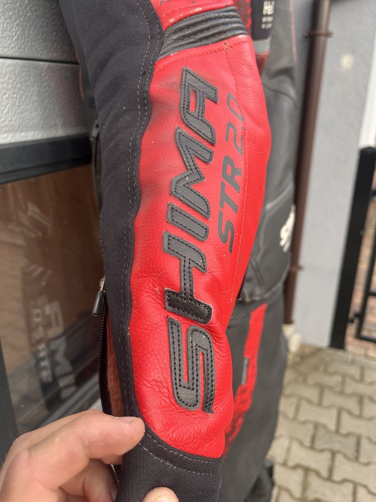 Kombinezon shima str 2.0 r.52 spodnie r.50
