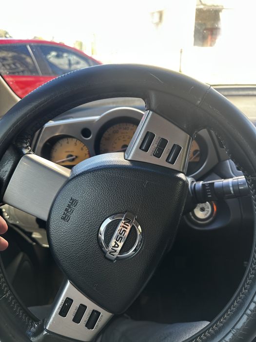 Nissan Murano z50 automat