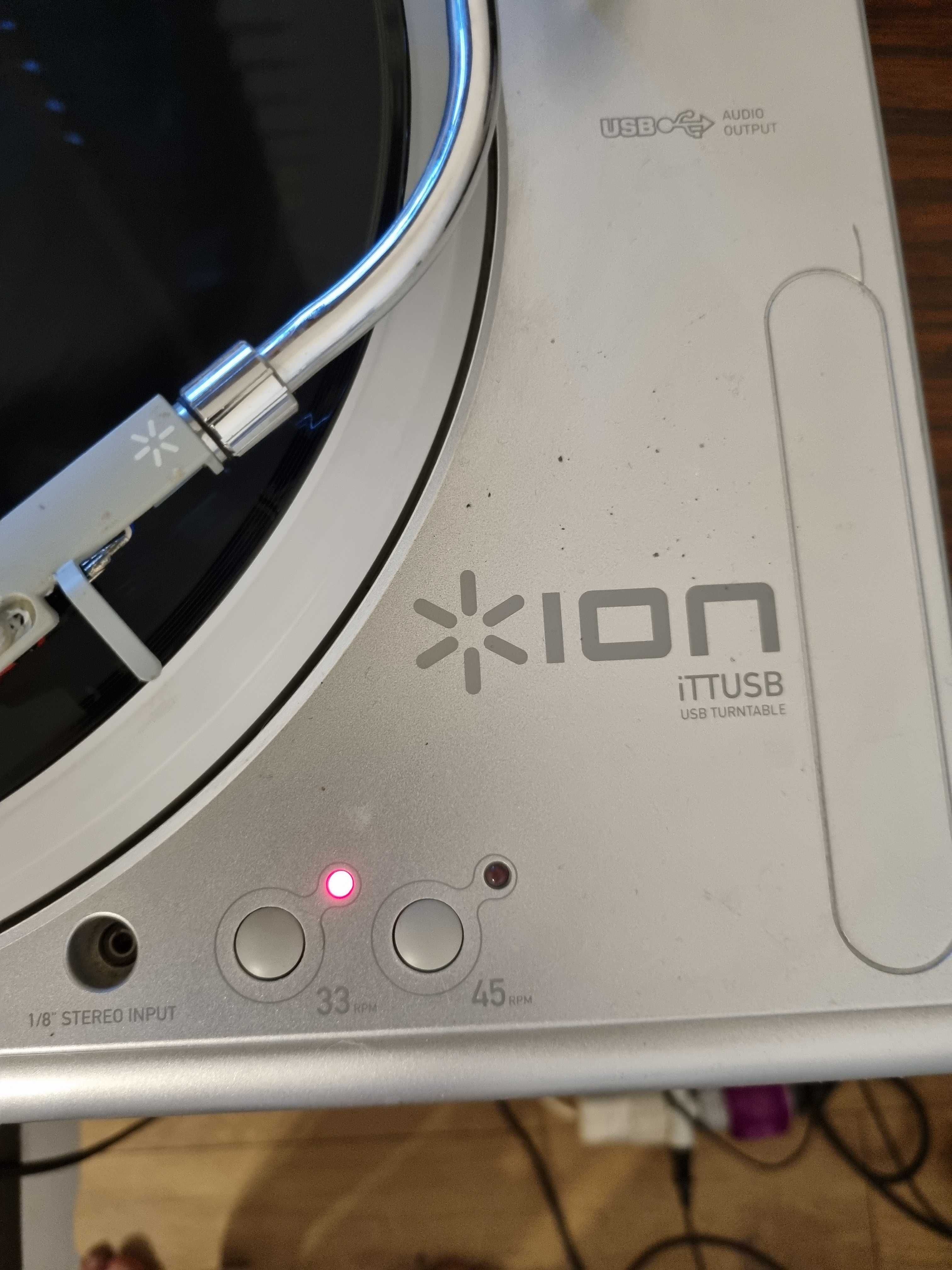Gramofon xion itt usb
