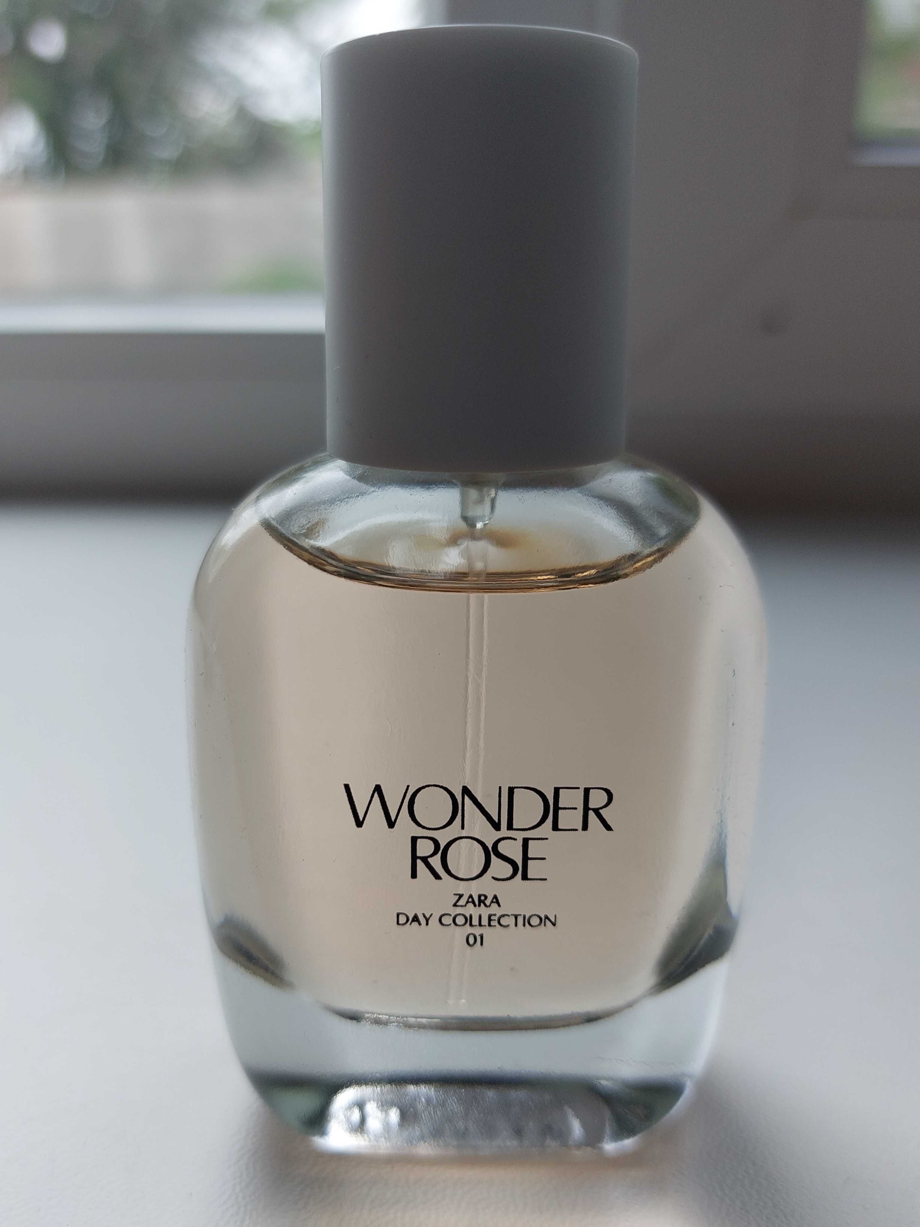 Нові  ZARA Wonder Rose