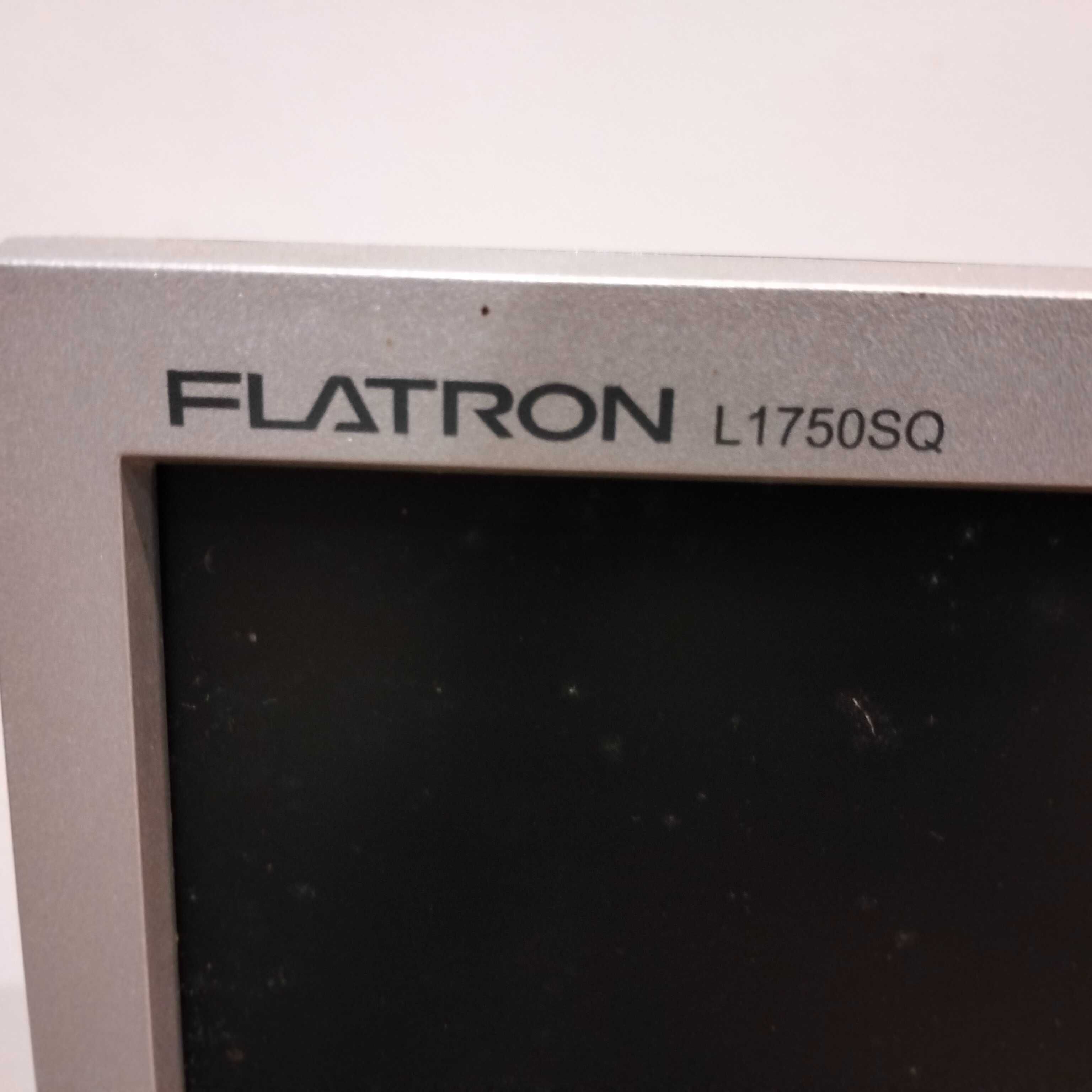 Monitor LG Flatron, L1750SQ