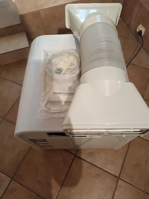 Argo Dados 13 Plus – Klimatyzacja / Ogrzewanie / Osuszacz / Wentylator