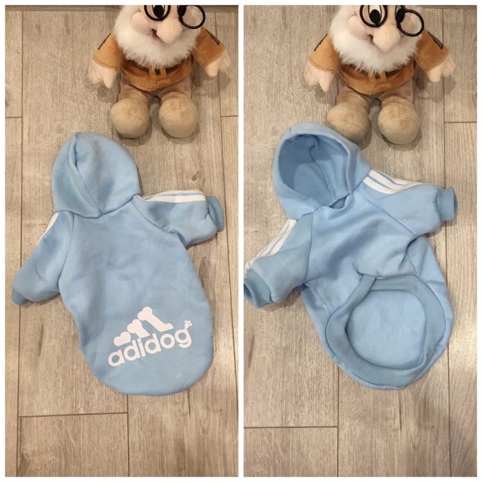 Продам комбез , безрукавку для собачки (чихуа хуа или йорка)