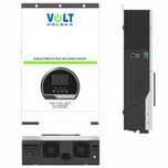 Инвертор сонячний Volt Polska 3 кВт SINUS PRO ULTRA-HV 6000 24/230V
