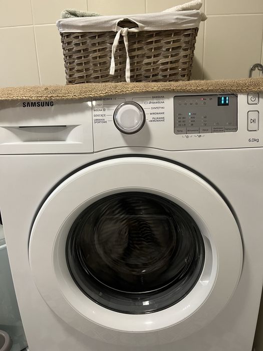 Pralka  automatyczna marki Samsung