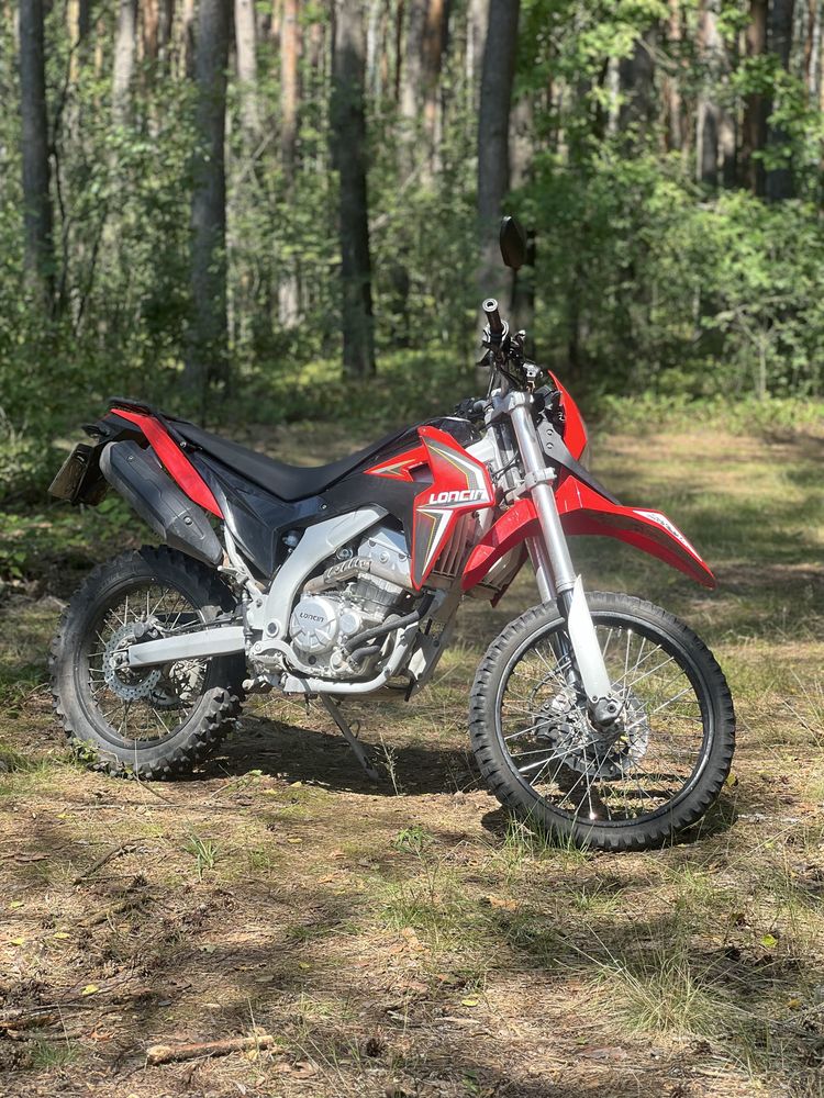 Loncin 300 Лось