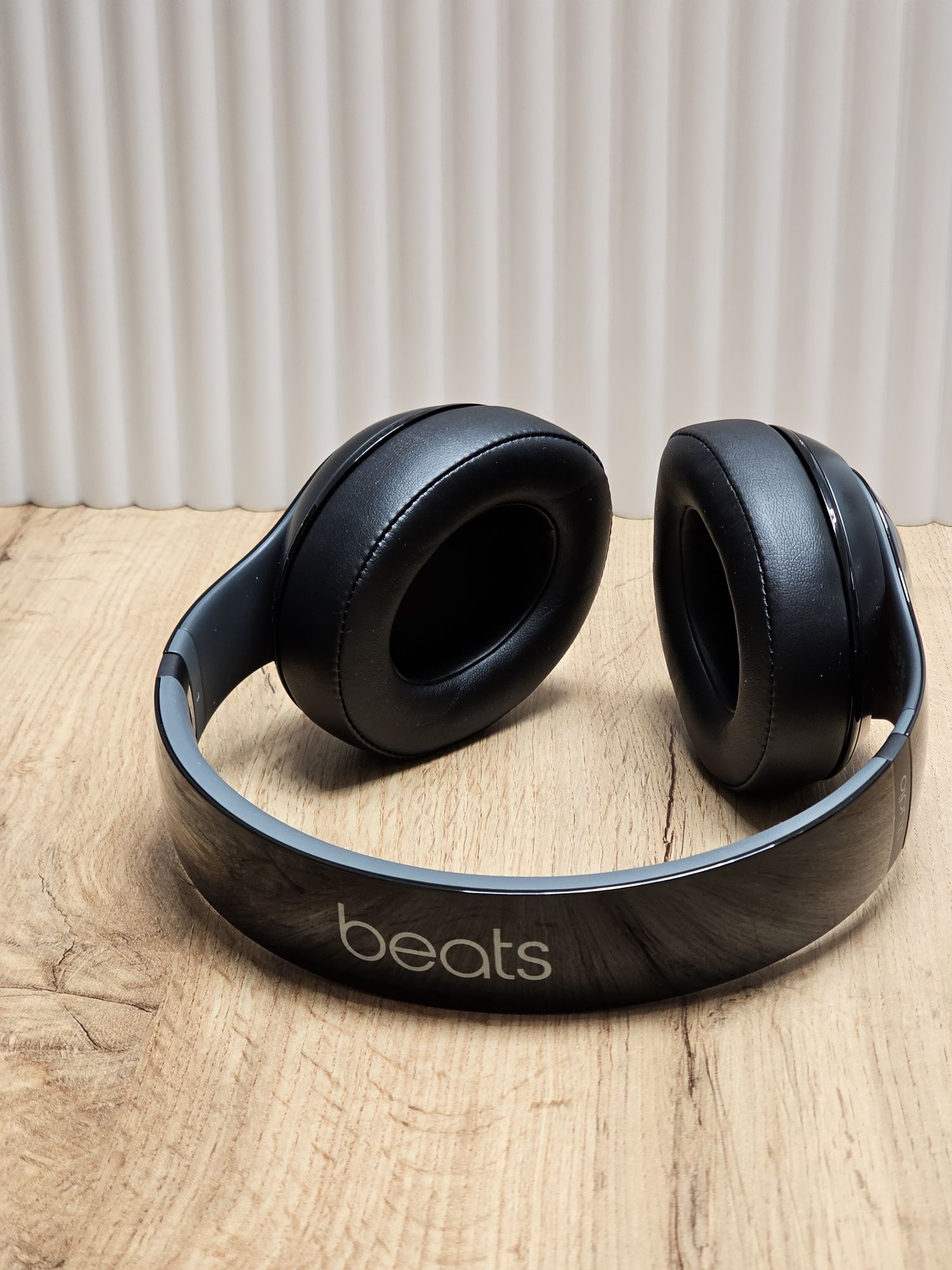 Słuchawki przewodowe Beats Studio 2.0 Black Red by dr Dre Monster