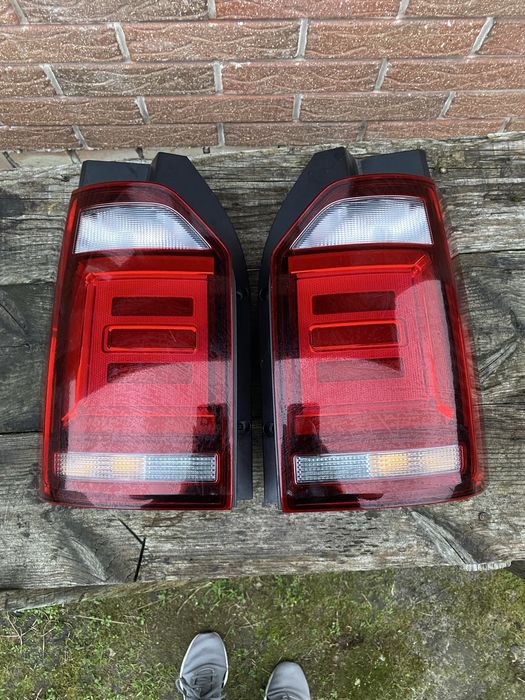 Фонарі VW Multivan T6 фонарі лед Led фонарь Фольксваген Т6