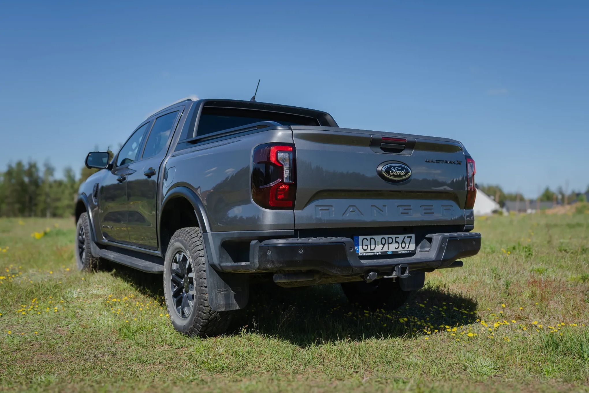 Ford Ranger Ford Ranger 2.0 EcoBlue Bi-Turbo 4x4 DC Wildtrak X