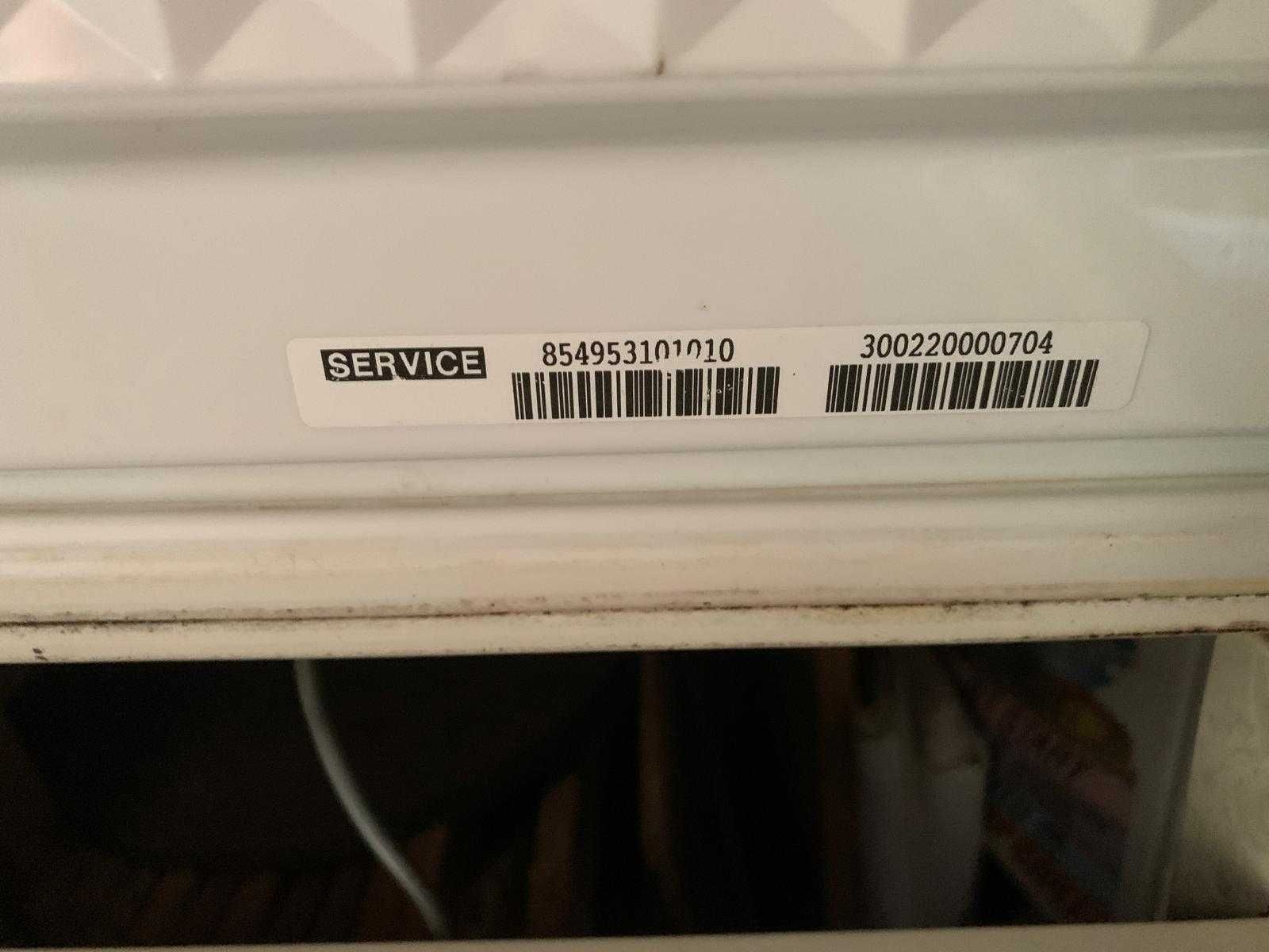 Arca congeladora horizontal 320L