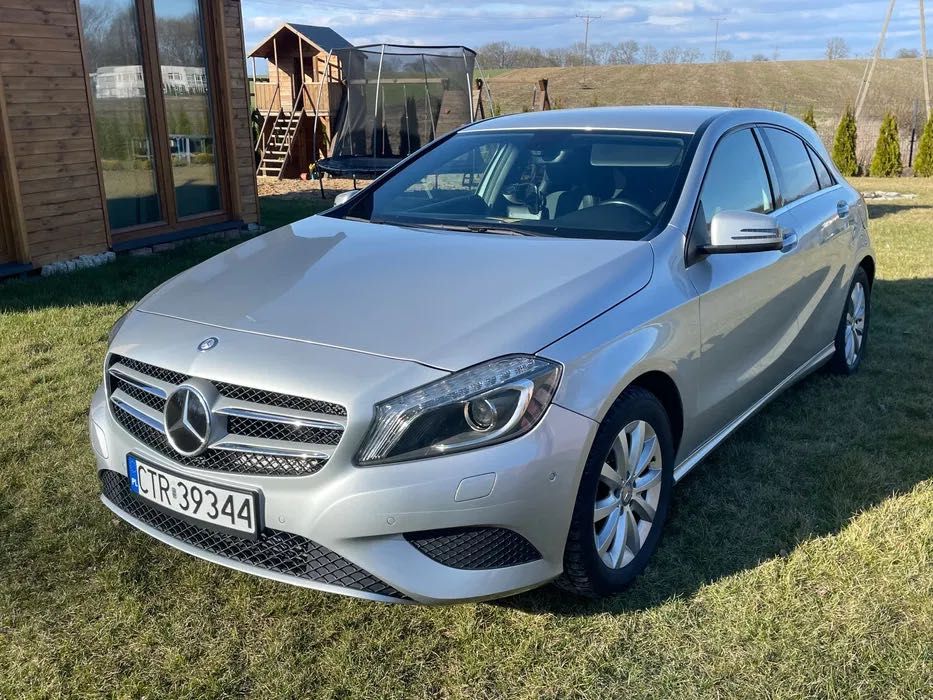 Mercedes benz A 180CDI
