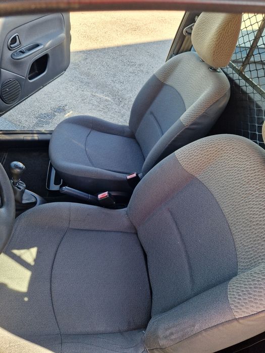 Renault clio ll 1.5 dci
