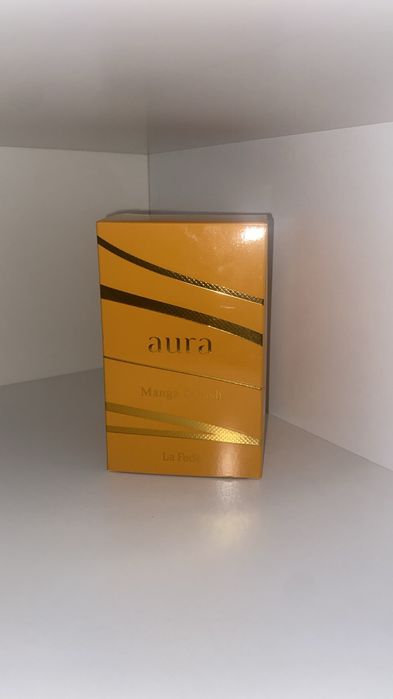 Perfumy La Fede Aura Manga Splash Khadlaj Perfumes