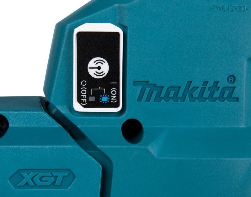 Młotowiertarka Akumulotorowa Sds+ 40V Xgt Aws 0*Ah