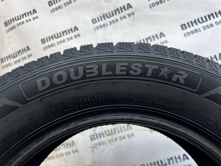 Шини 215/60 R 16 Doublestar Winterking. Зима. Нові колеса склад.