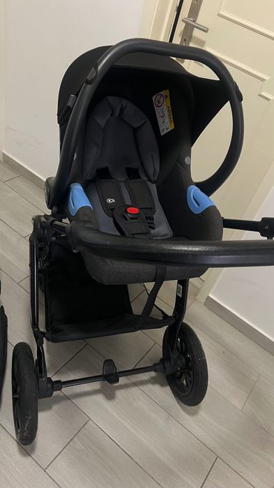 Carrinho de bebê