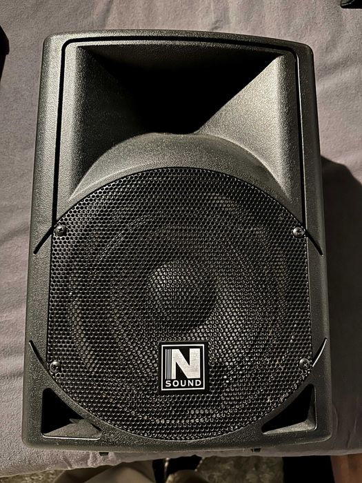 Topo NSound MP150A