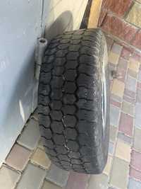 Goodyear cargo vector 215/65 r16c з диском та камерою на запас