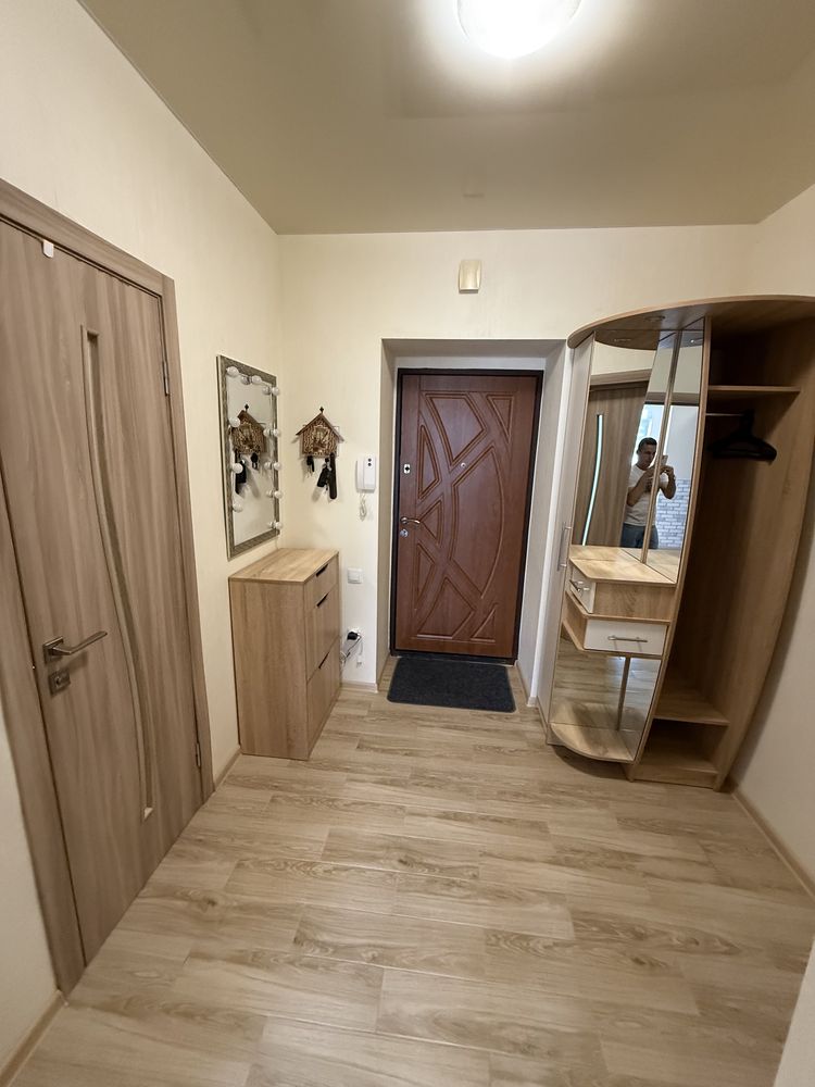Продаж! Красива 1к квартира в новобудові р-н Велес-Метро