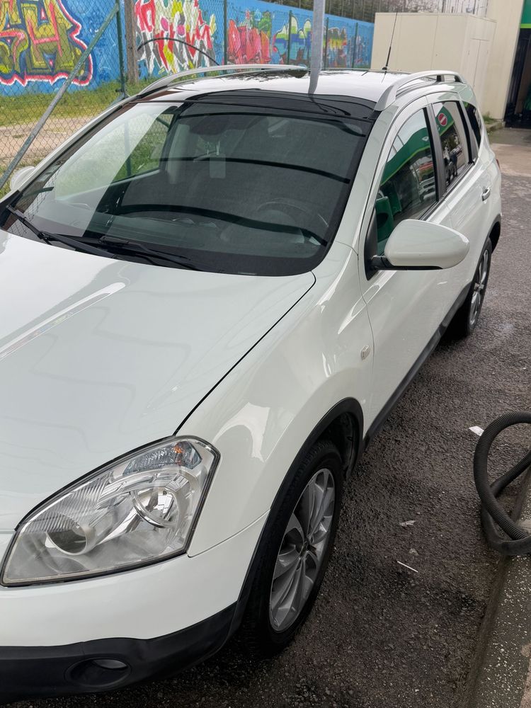 Nissan qashqai +2 1.5dci 7 lugares