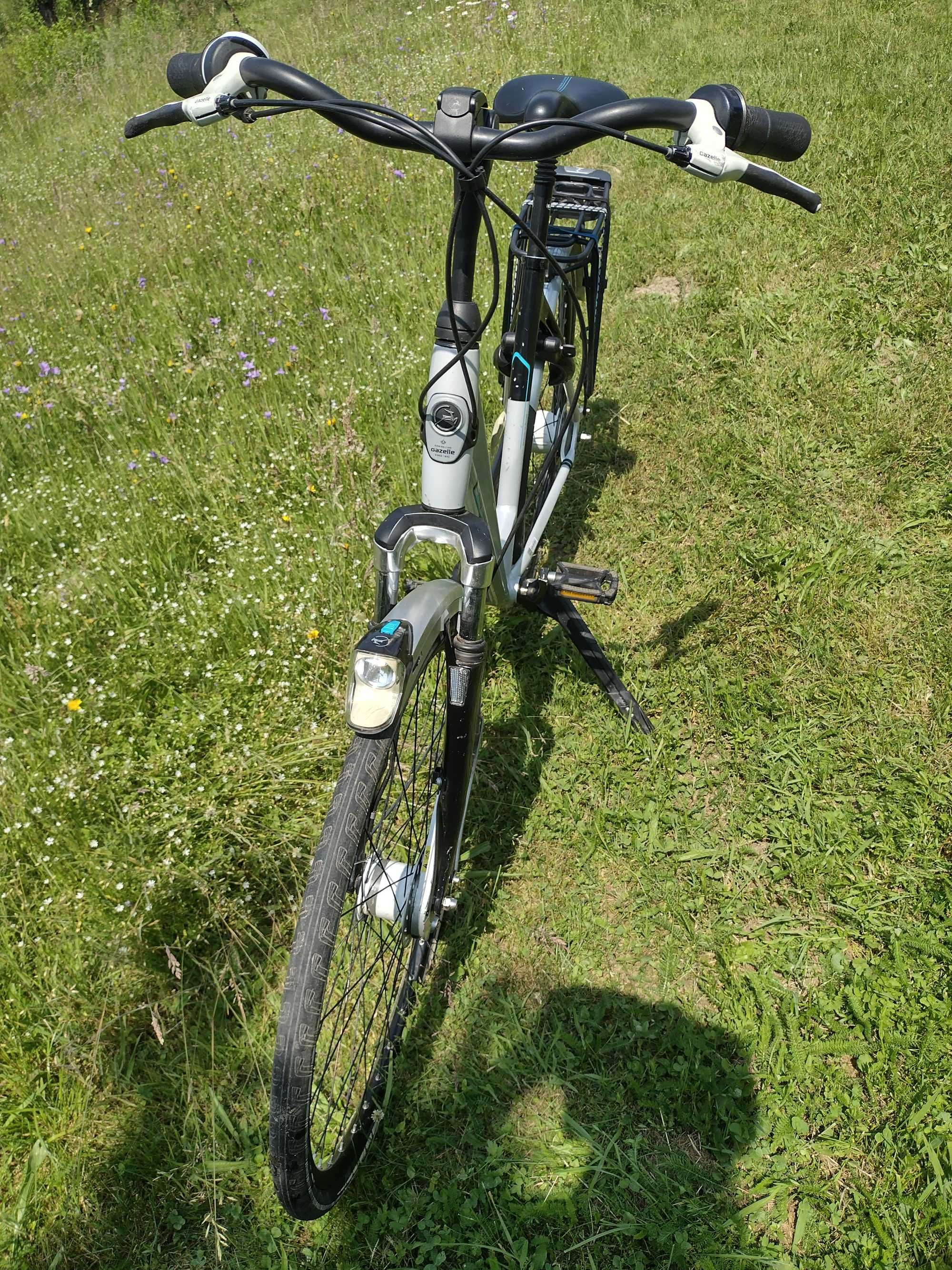 Rower Gazelle eclipse używany sprzedam. Nowy Sącz