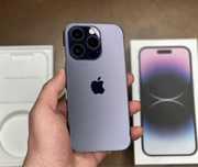 Iphone 14 pro 128 purple