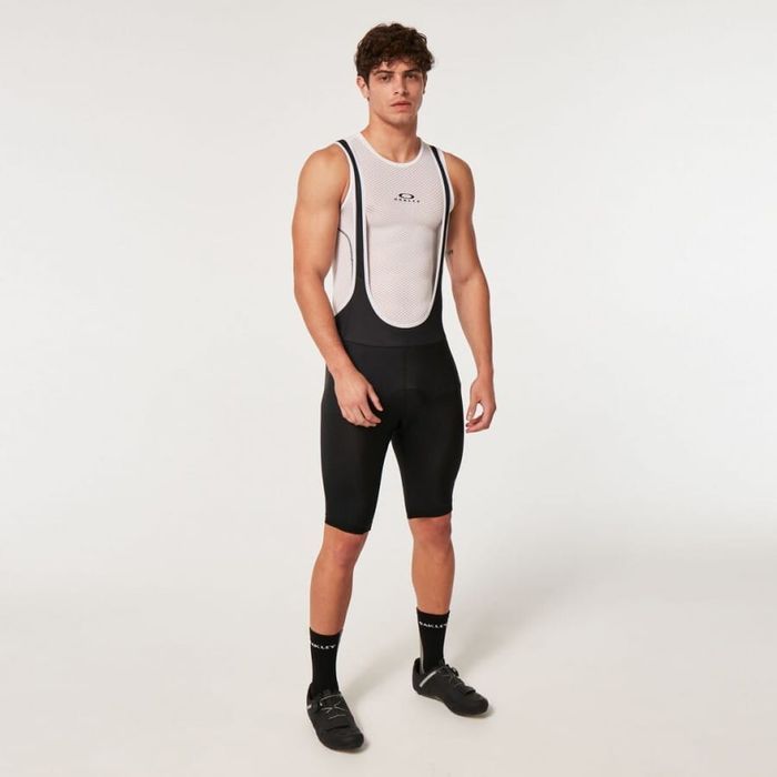 Koszulka potówka Oakley Endurance Base Layer Sleeveless biała S