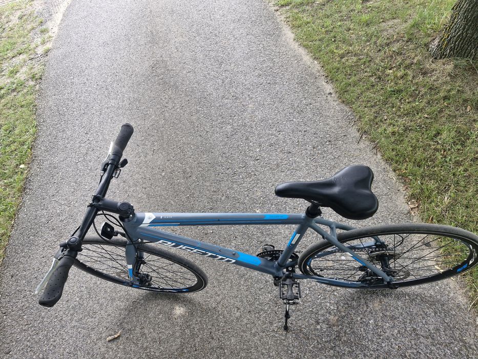 Rower busetto city 8