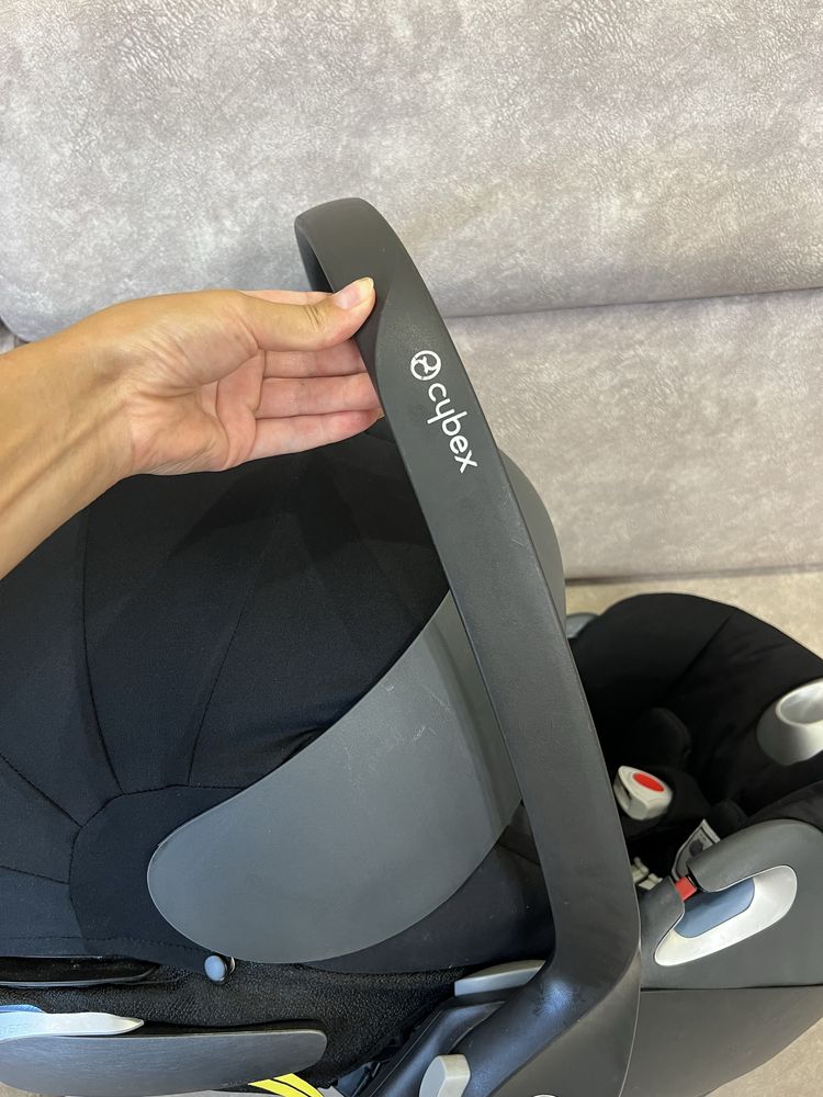 Автокрісло Cybex Cloud Z i-size