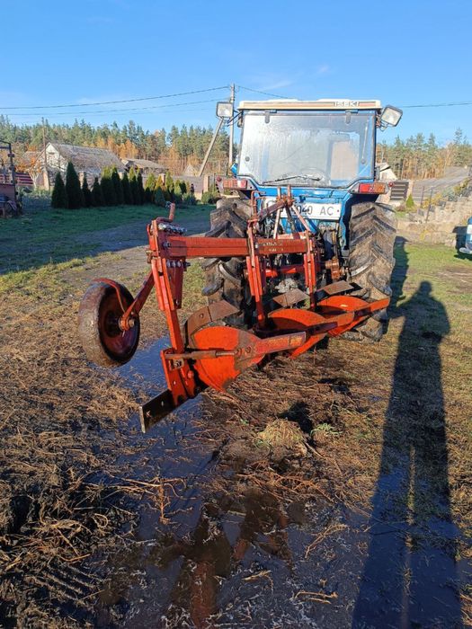 Плуг Bernard Krone