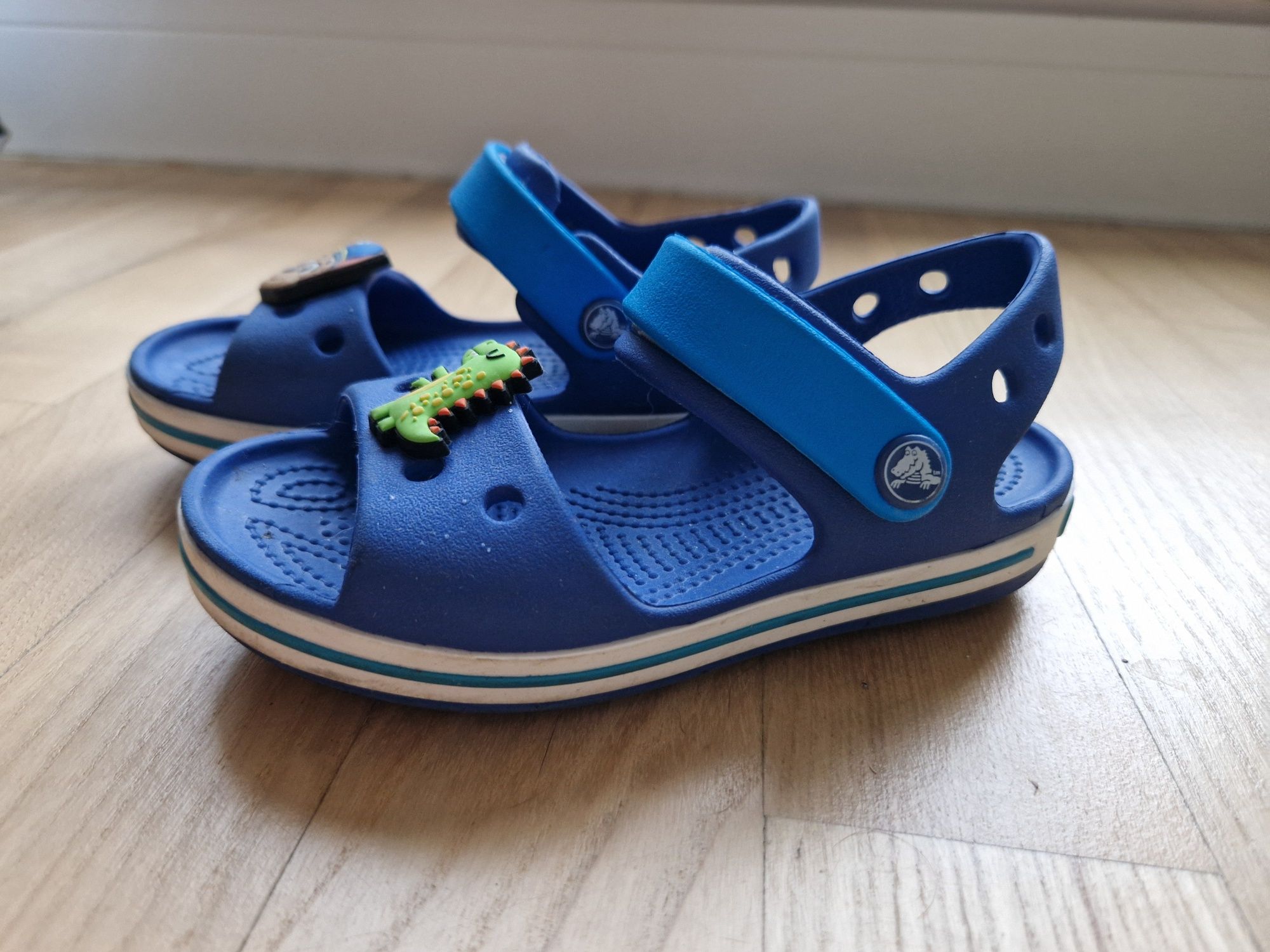 Sandały Crocs C 10 rozmiar 27