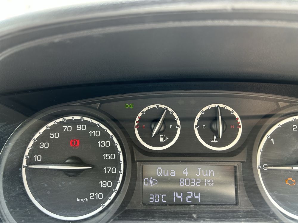Lancia ypsilon 2014