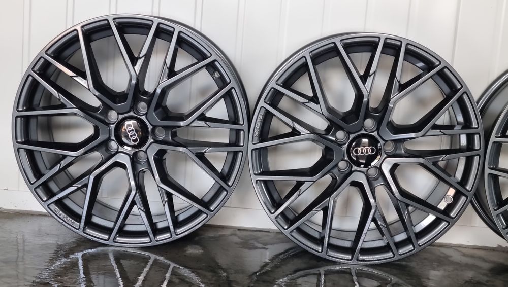 ALUFELGI Audi Volkswagen Skoda Seat 5x112 18 Nowe Niemieckie