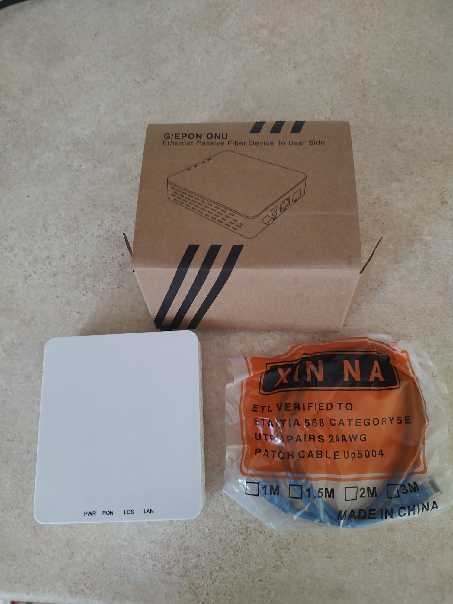 XPON 1GE ONU ( model:xp8100)